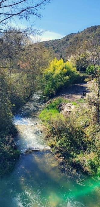 Gite Le Chaudron 1 A 7Pers Avec Piscine Villa Montclar-sur-Gervanne Esterno foto