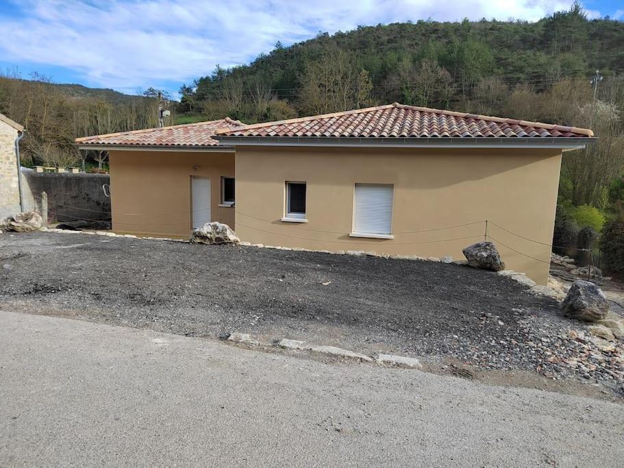 Gite Le Chaudron 1 A 7Pers Avec Piscine Villa Montclar-sur-Gervanne Esterno foto